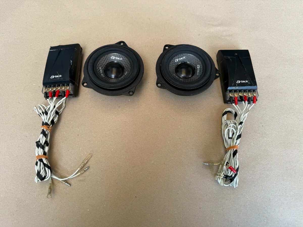 A/TACK スピーカー BMW取り外し拍卖