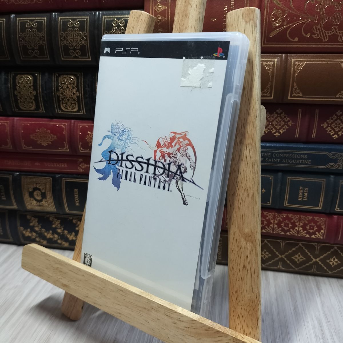 8-1 ディシディア ファイナルファンタジー(特典なし) - PSP PSP 060140拍卖