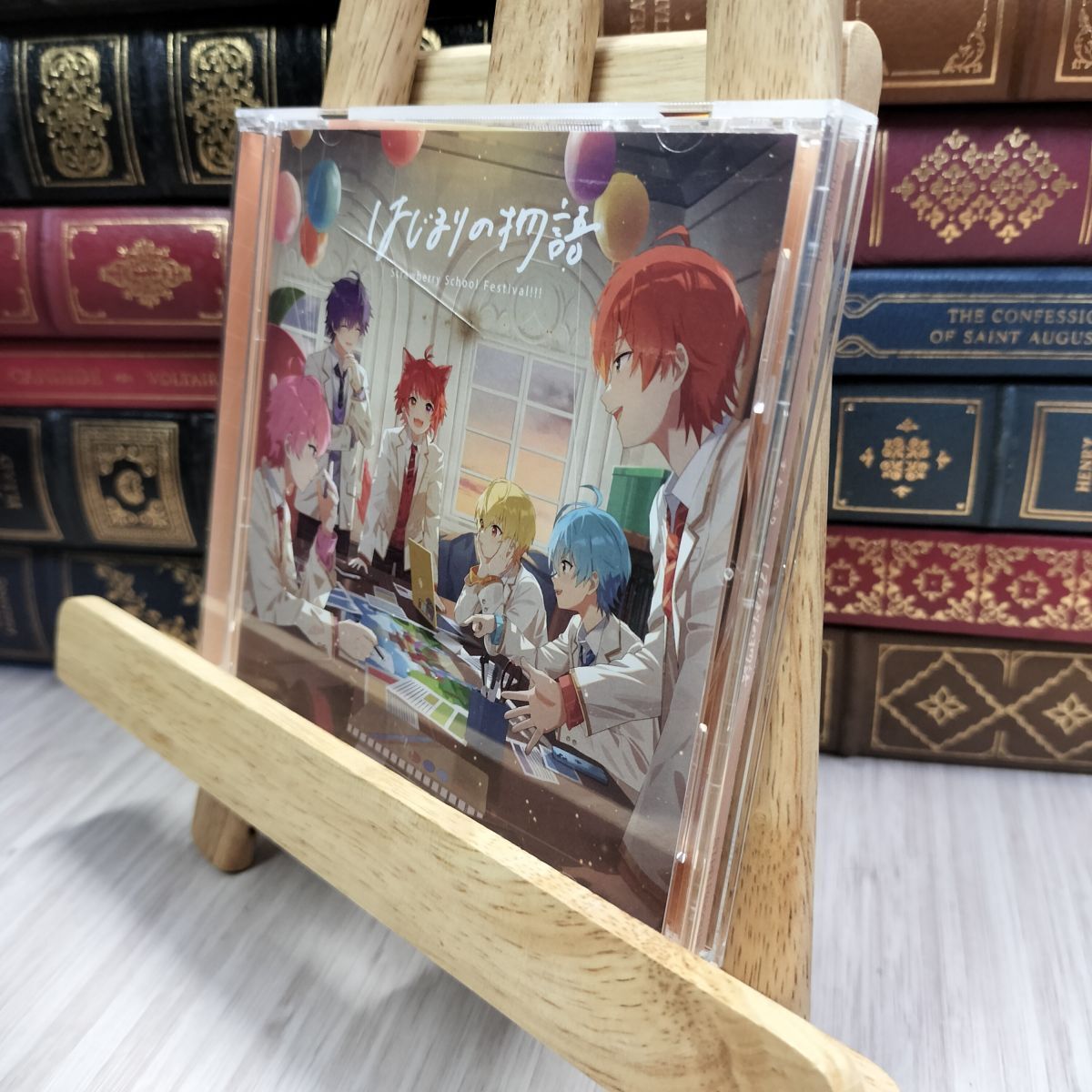 8-1 はじまりの物語【通常盤】ケース割れあり すとぷり 100183拍卖