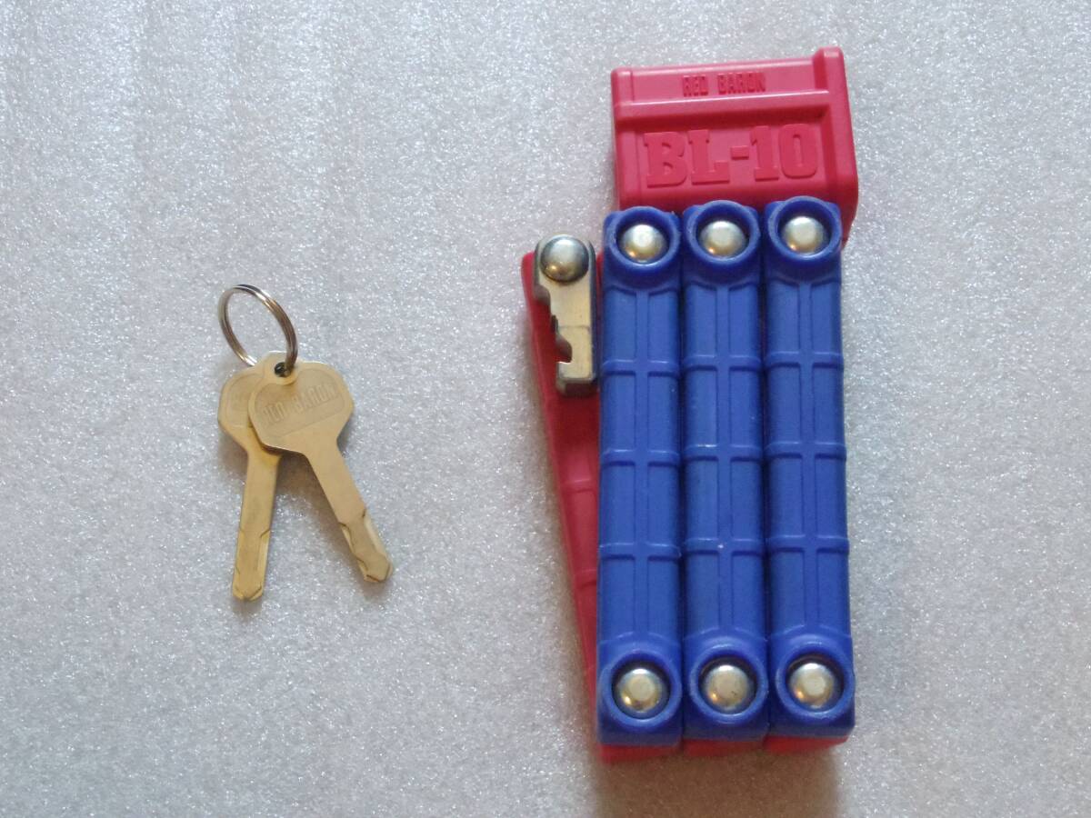 レッドバロン バーロックBL-10(現行小型・ウェーブキー)拍卖