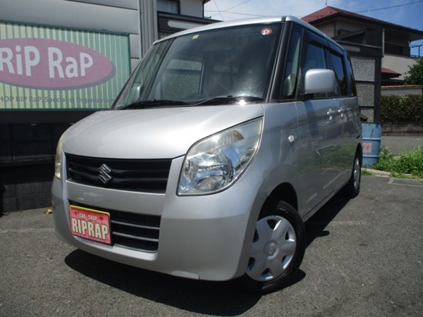 パレット 660 L スマートキーX2 プッシュスタート拍卖