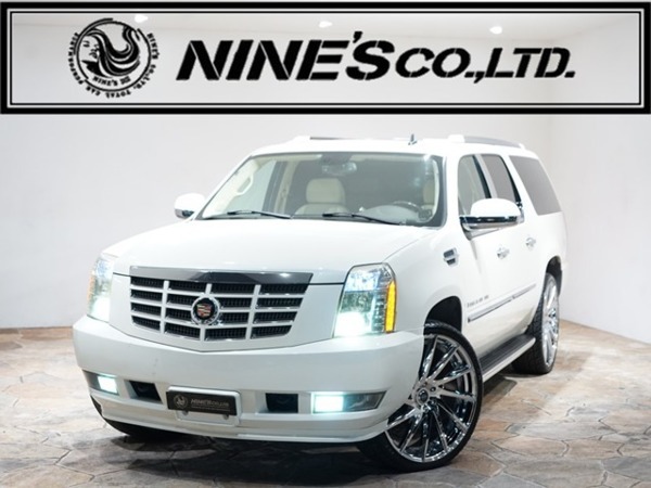 エスカレード AWD 4WD BLADE26AW/CROSSマフラー拍卖