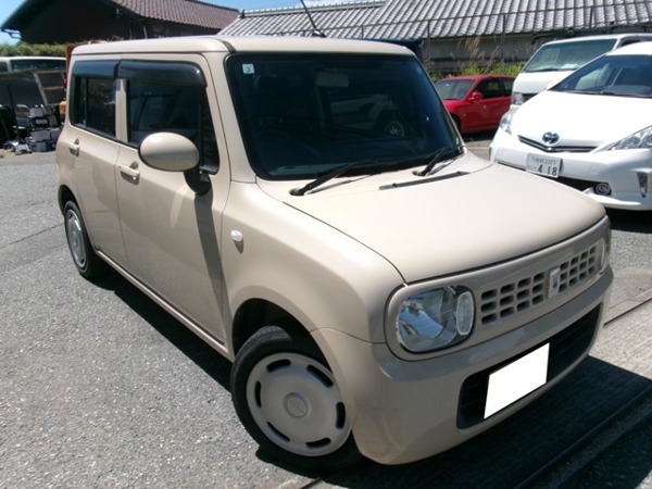 アルトラパン 660 G エアコン パワステ パワーウインドウ拍卖