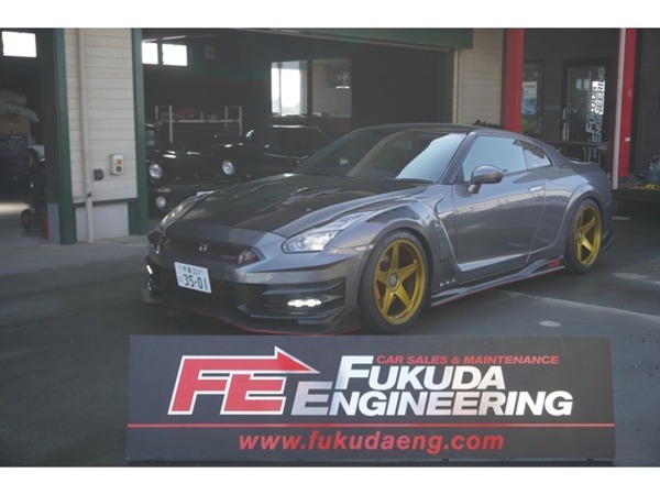 GT-R 3.8 プレミアムエディション 4WD TOPSECRET様チューニング制作車両拍卖