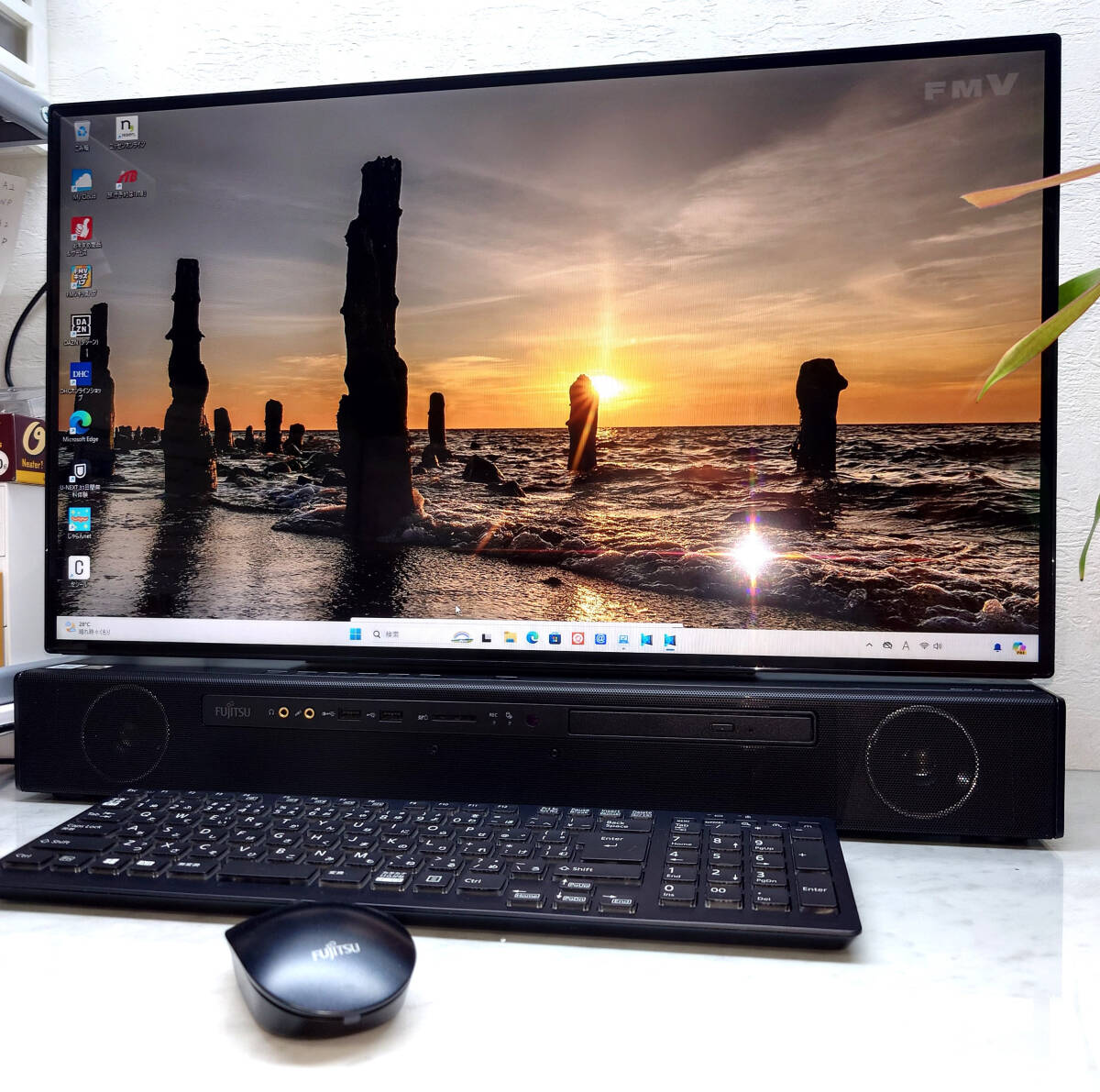 極上!超速!FH93/E2 10世代i7(6コア 新32GB 新M.2SSD1TB+HDD3TB!Win11 Office2021 Pioneer/27型液晶/BSCS地デジ/W録/Blu-ray/ふくまろ WF2拍卖