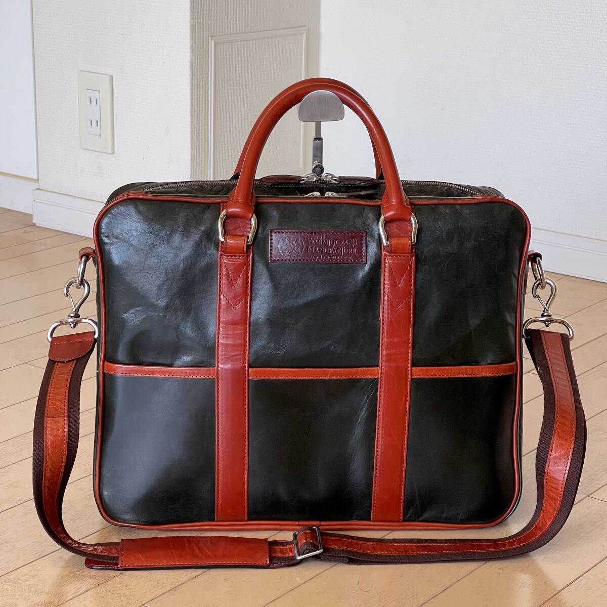 【美品・定価137,500円】 ジ・ウォームスクラフツ- マニュファクチャー拍卖