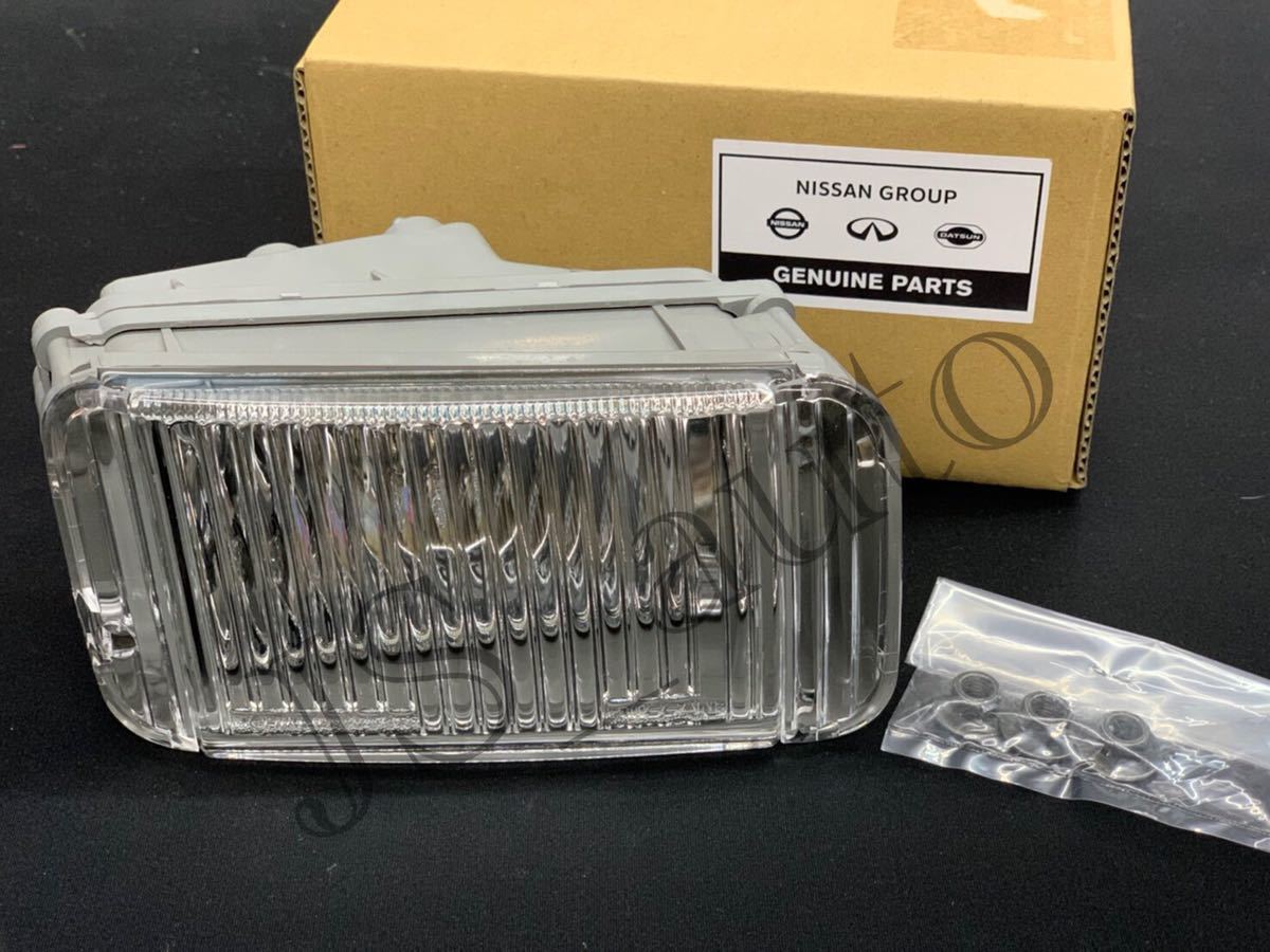♪日産 フェアレディZ32 純正フォグランプ ASSY 一式セット/右側♪新品 フォグライト  RH  送料無料拍卖
