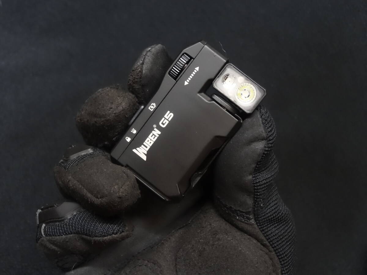 □ 最新モデル・WUBEN社製・新機軸・超多機能小型ライト・キャンプや登山、車中泊などあらゆるアウトドアに最適です・新品未使用 □拍卖
