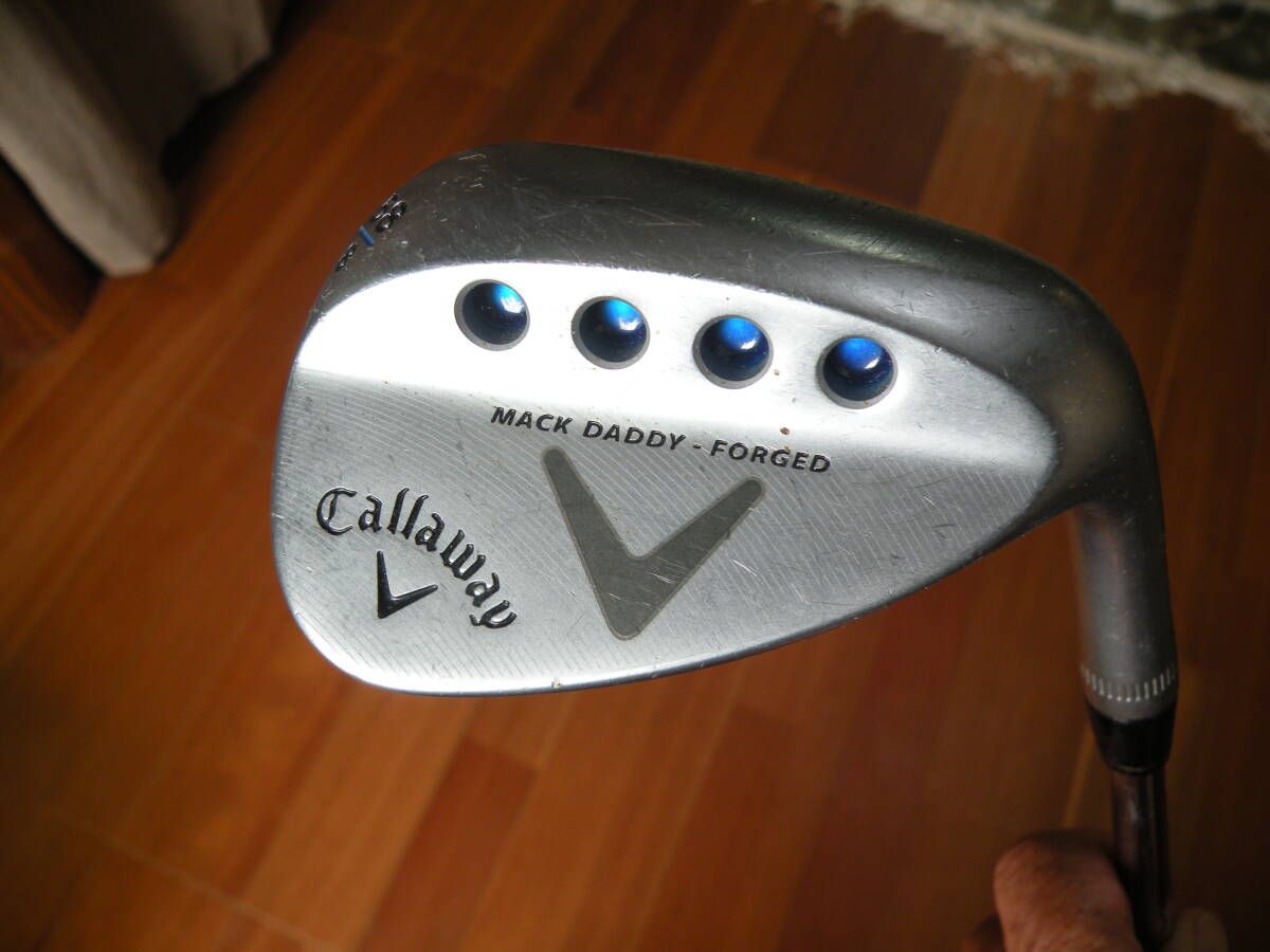 ★★キャロウェイ ウエッジ 58° / 08 ★値下げしました A3拍卖