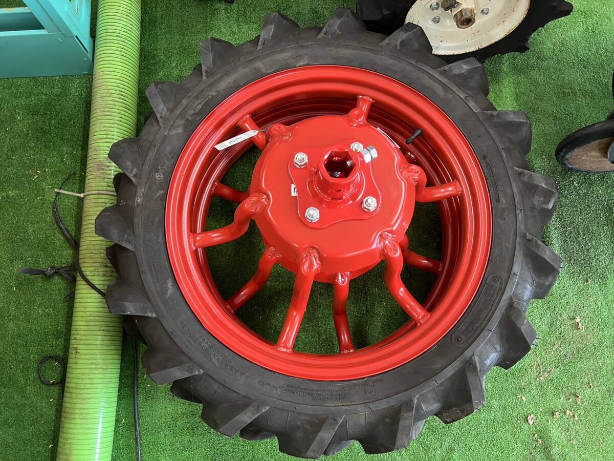 島根発!!【売切り】ヤンマー 水田車輪 4.40-21 YA 現状渡し 未使用 直接引取のみ 【出雲店】 (25003478)拍卖