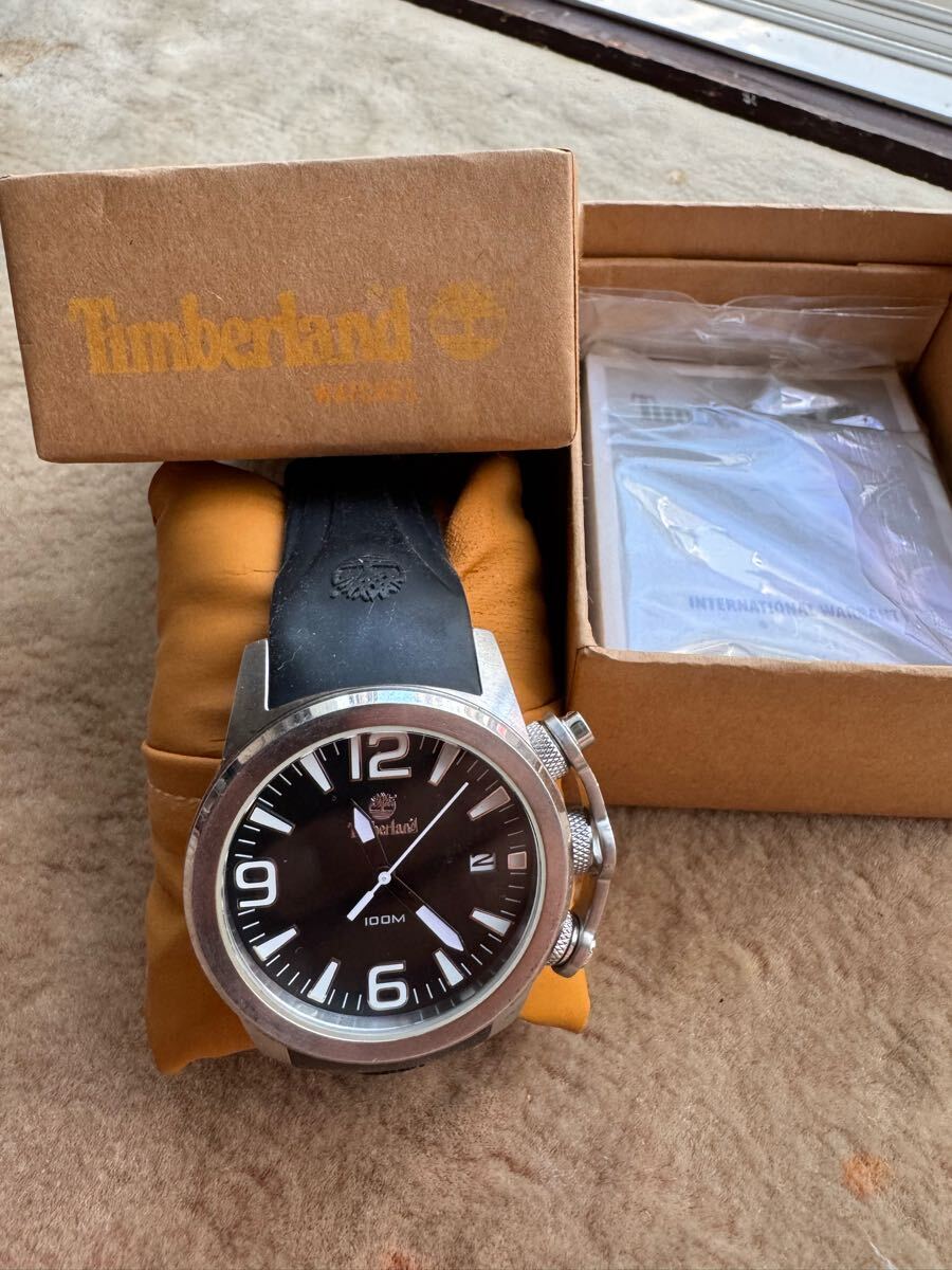 ティンバーランド腕時計 Timberland拍卖