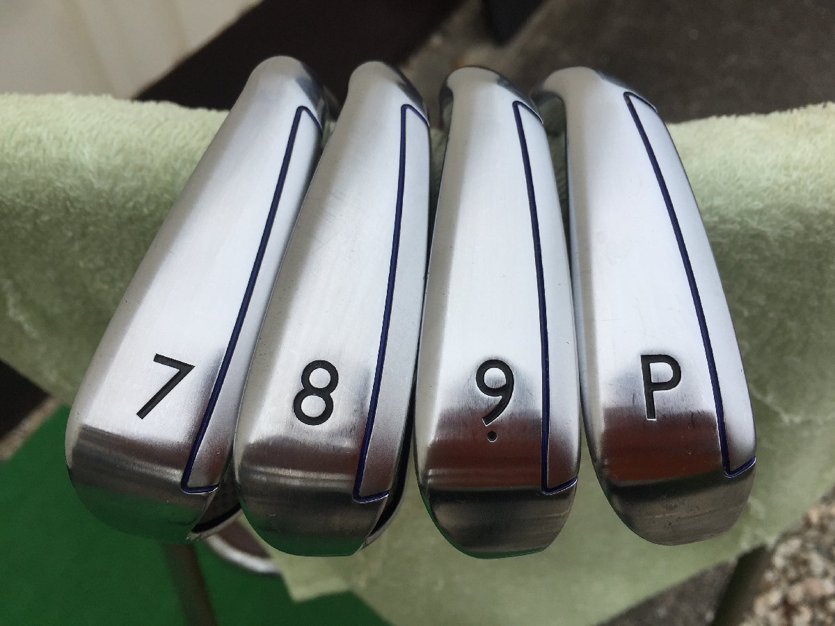 ヤマハ ドライブスター アイアン スピーダー NX M423i SRシャフト 4本拍卖