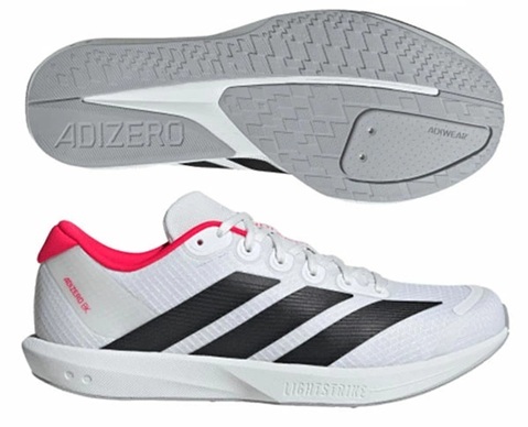 アディダス ランニングシューズ 24.5cm アディゼロ BK JP6529 新品未使用 ランニング ジョギング 激安拍卖