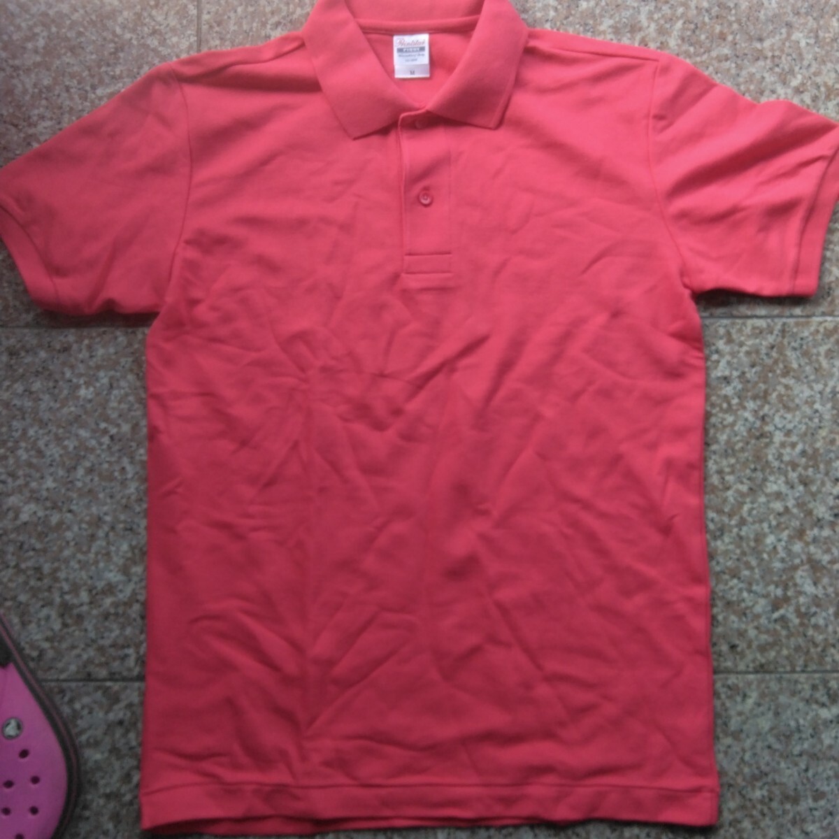 ポロシャツ 半袖 M拍卖