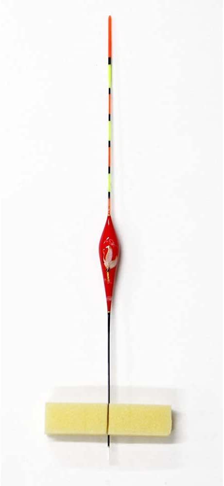 訳あり へら浮き 発泡材ウキ 1本 全長約22cm TX-G01 ヘラウキ拍卖
