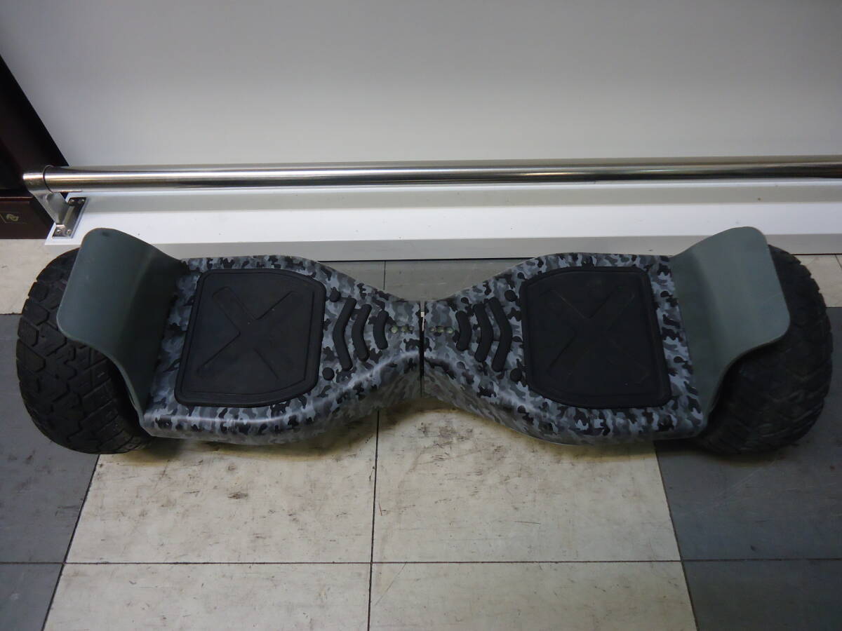 ●○Kintone バランススクーター ミニセグウェイ 充電器なし○●拍卖