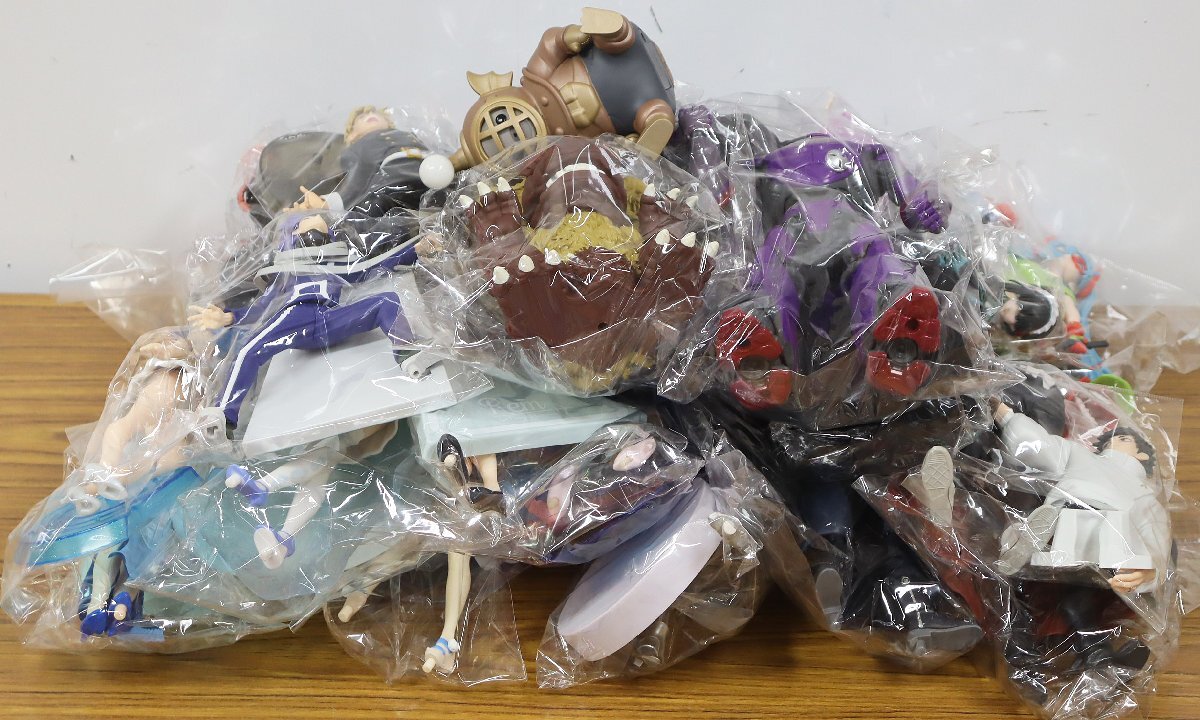 M★中古品★『プライズ系 箱なしフィギュア等 30点まとめ売り』 リゼロ レム/チェンソーマン/推しの子 など ※詳細は未確認拍卖