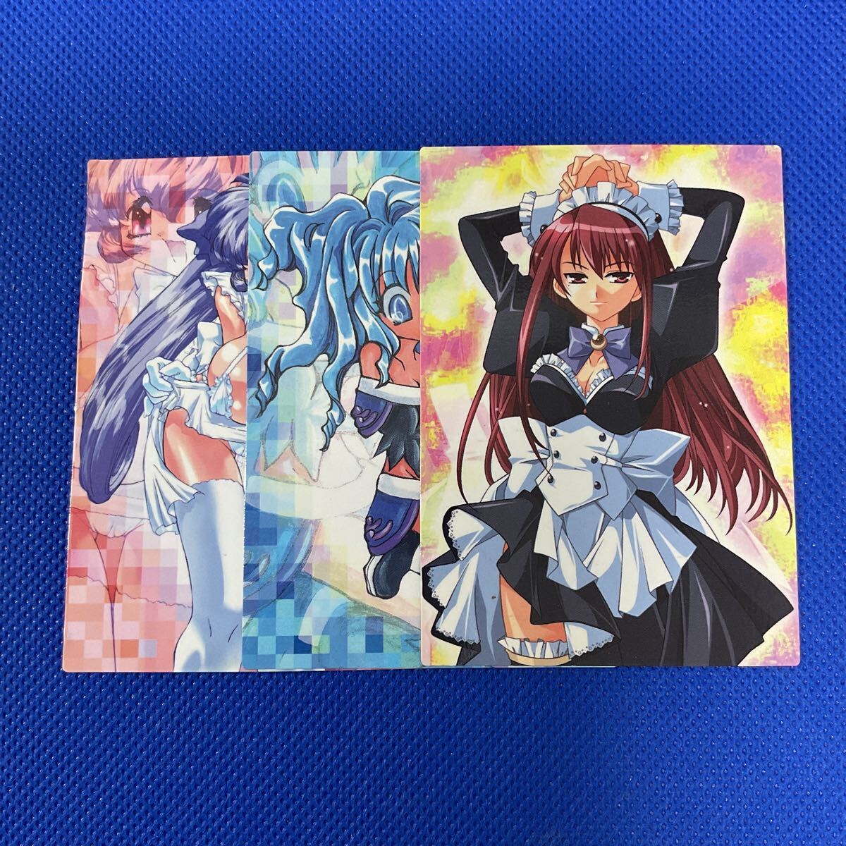 コレカラ V.I.P FINAL カード 佐治ジロー まぢかんと かつまれい 3枚 【在庫処分A0707011】拍卖