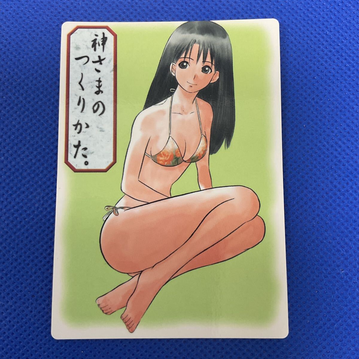 Gファンタジー トレーディングカードコレクション トレカ カード 神さまのつくりかた。 No.145 A0716008拍卖