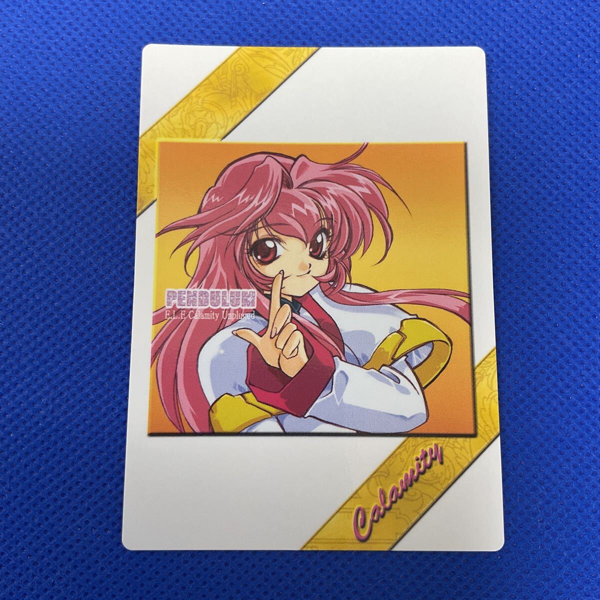 Gファンタジー トレーディングカードコレクション トレカ カード ペンデュラム No.155 初出 描き下ろし A0716011拍卖