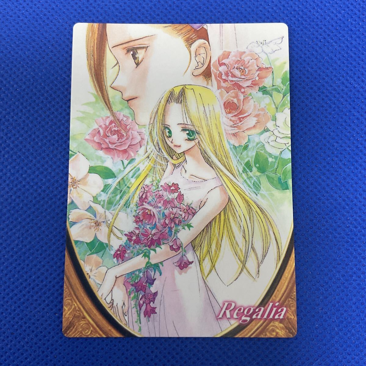 Gファンタジー トレーディングカードコレクション トレカ カード レガリヤ No.169 初出 描き下ろし A0716012拍卖