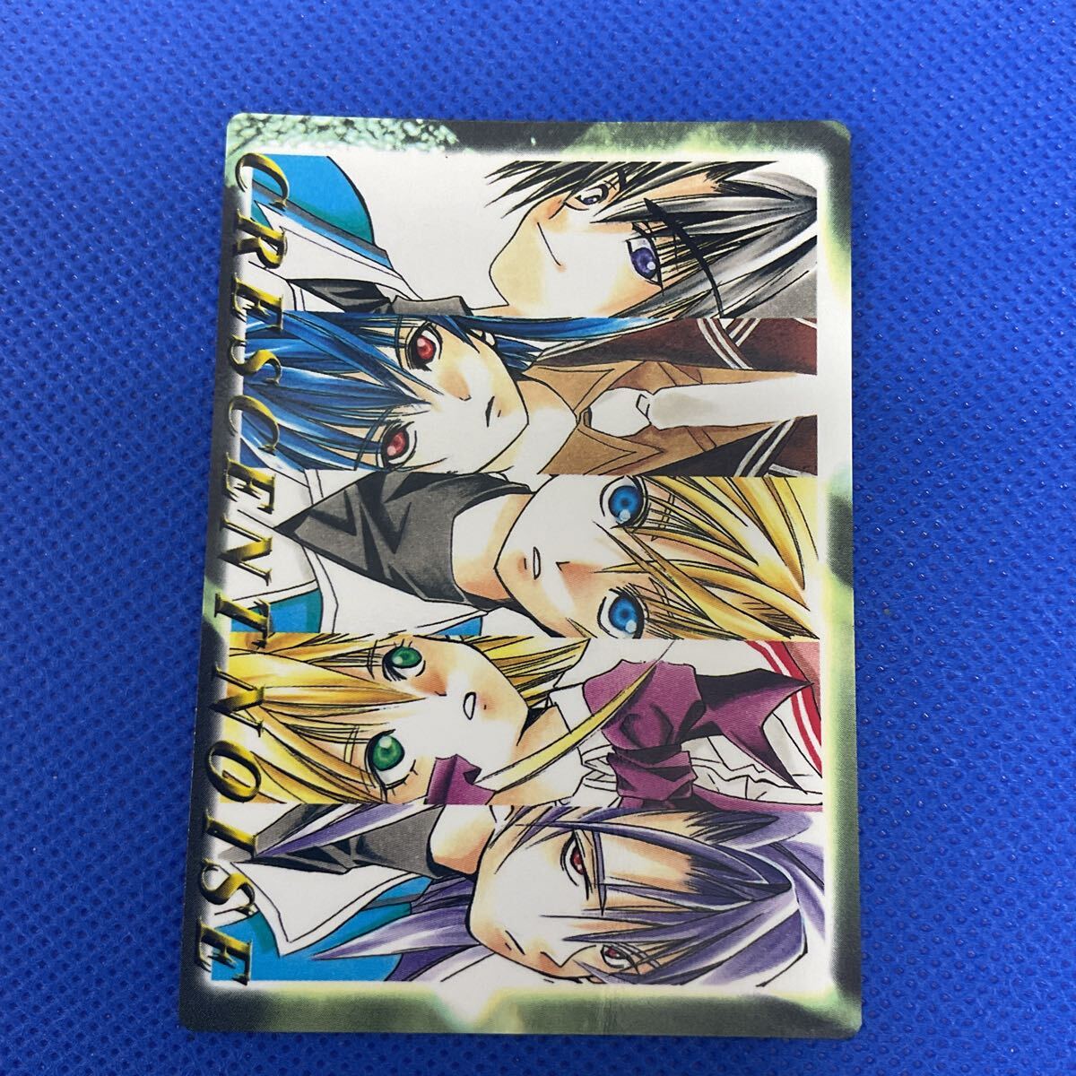 Gファンタジー トレーディングカードコレクション トレカ カード クレセントノイズ No.138 A0716018拍卖