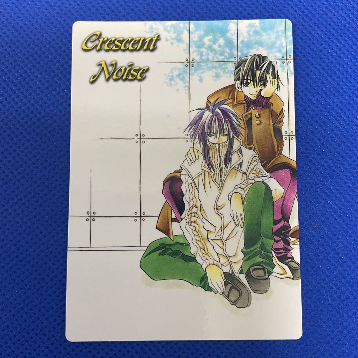 Gファンタジー トレーディングカードコレクション トレカ リストカード Crescent Noise No.199 A0717001拍卖