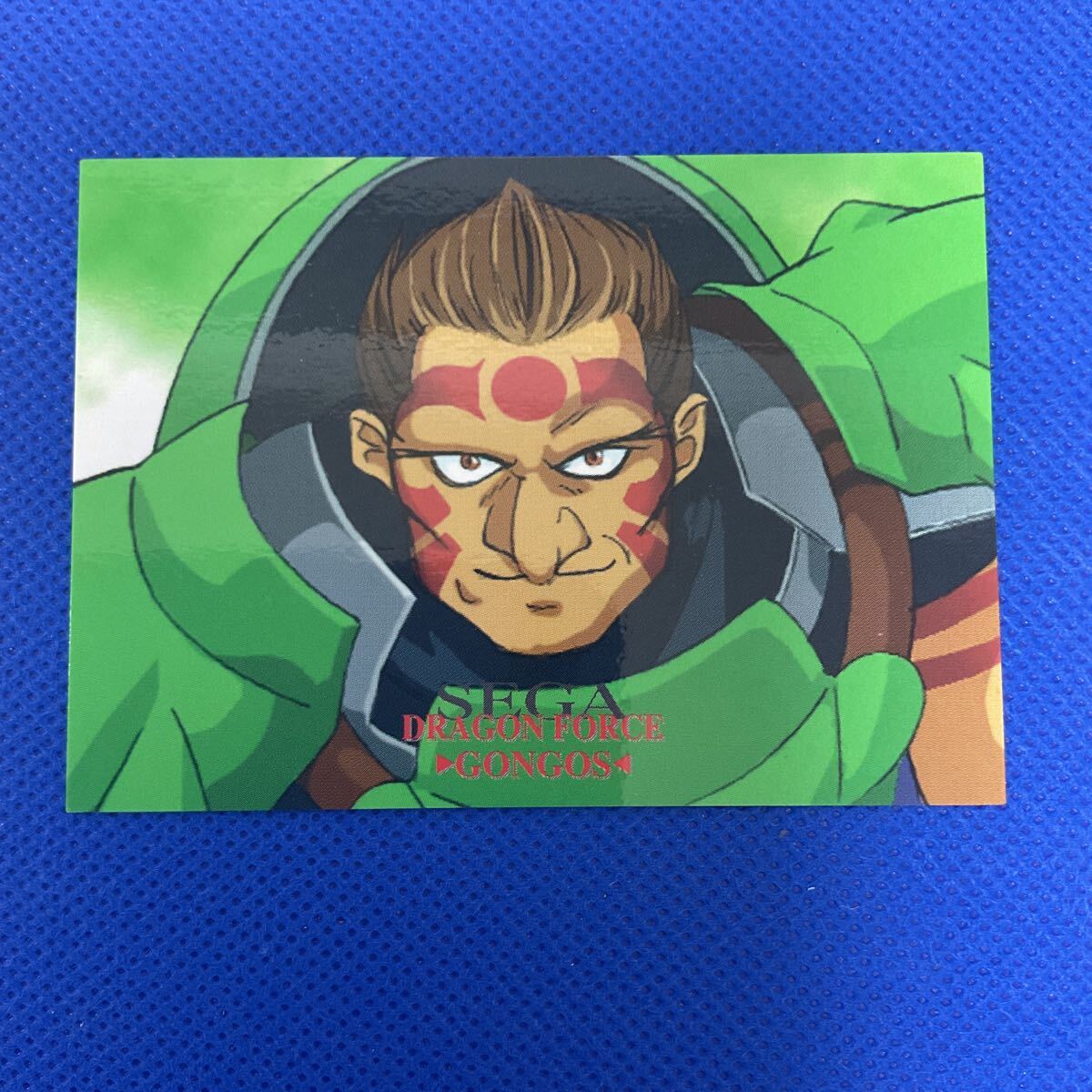SEGA FREAKS トレカ カード ドラゴンフォース ゴンゴス 161 セガ A0717004拍卖