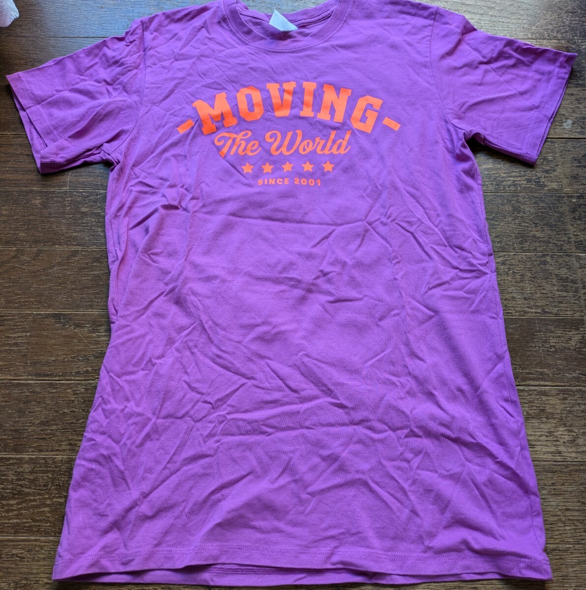 【一度着用】ZUMBA★半袖シャツ拍卖