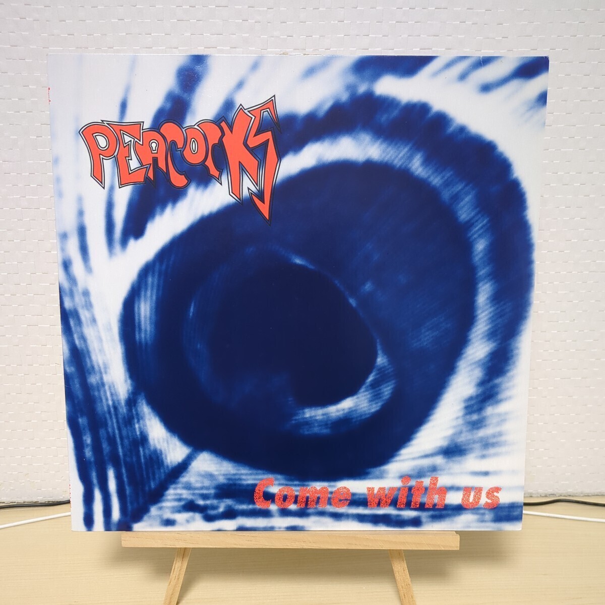 Peacocks / Come With Us / LP ◆ ネオロカビリー ◆ ネオロカ ◆ スカビリー ◆ Neo Rockabilly ◆Skabilly ◆ クラブヒット拍卖
