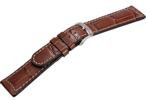 MORELLATO GUTTUSO 腕時計ベルト Gold_Brown 20mm拍卖