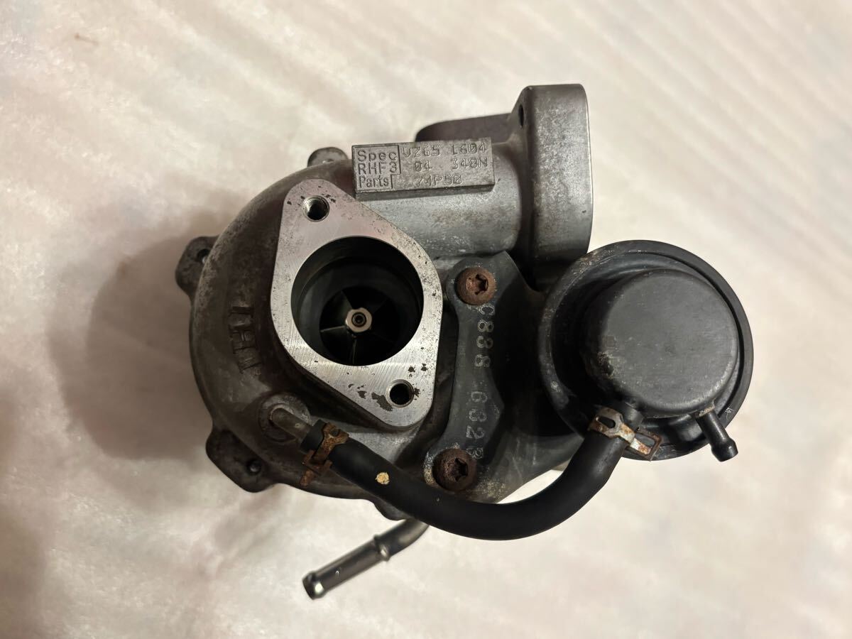 スズキ HA36S アルトワークス 純正 タービン R06A ターボ 過給機 SUZUKI ALTO WORKS アルトターボRS 訳あり品 拍卖