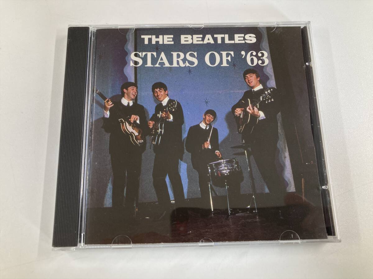【1】20124◆The Beatles/Stars of '63◆ザ・ビートルズ◆TSP-CD-005◆拍卖