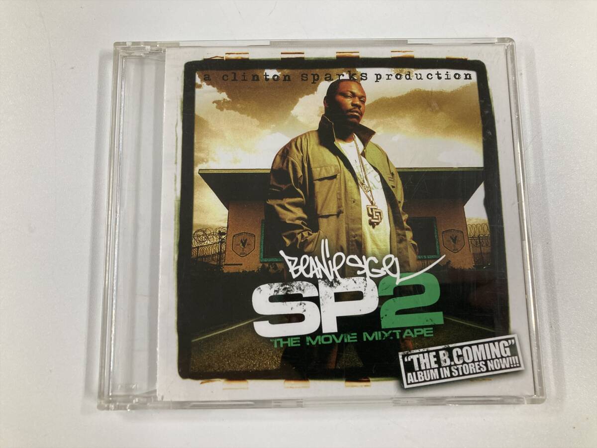 【1】20159◆Beanie Sigel/SP2 MOVIE MIXTAPE◆ビーニー・シーゲル◆拍卖