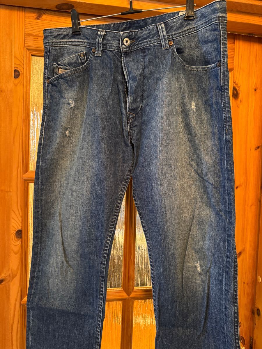 美品 ディーゼル デニムパンツ ジーンズ Diesel w33拍卖