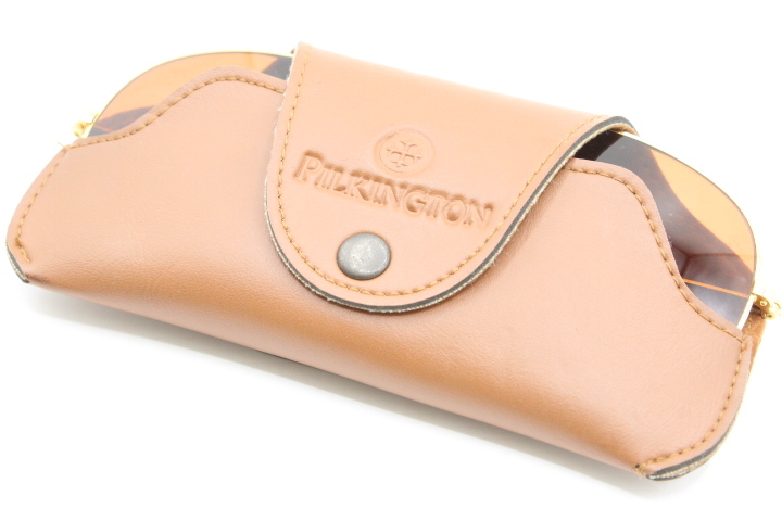 PILKINGTON ピルキントン イギリス ヴィンテージ サングラス ブラウン拍卖