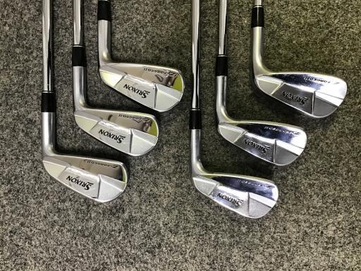 ダンロップ スリクソン アイアンセット Z-FORGED II SRIXON Z-FORGED II 6S フレックスS 中古 Cランク拍卖