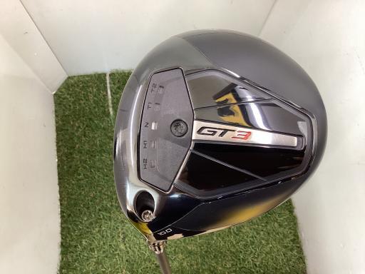 タイトリスト GT3 ドライバー GT3 GT3 10° レフティ フレックスS 中古 Cランク拍卖