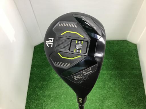 ロイヤルコレクション ロイコレ ユーティリティ VX RC VX U4 フレックスR 中古 Aランク拍卖