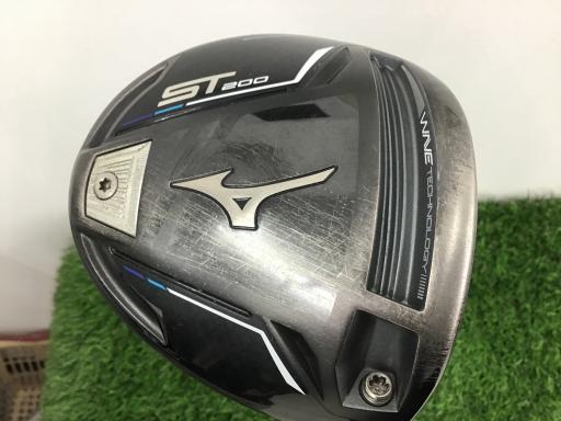 ミズノ ミズノ ドライバー ST200 Mizuno ST200 9.5° フレックスS 中古 Cランク拍卖