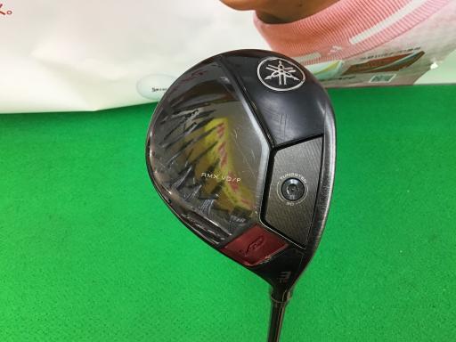 ヤマハ アールエムエックス フェアウェイウッド VD(2024) RMX VD(2024) 3W フレックスSR 中古 Cランク拍卖