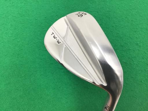 ホンマゴルフ ホンマ ツアーワールド ウェッジ TW-W(2024) クロム TOUR WORLD TW-W(2024) クロム 56°/12°C フレックスS 中古 Cランク拍卖