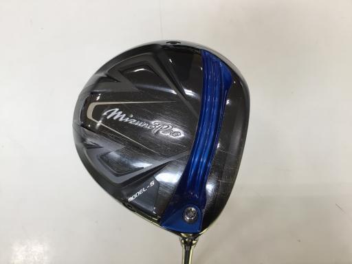 ミズノ ミズノプロ ドライバー MODEL-S Mizuno Pro MODEL-S 1W フレックスS 中古 Cランク拍卖