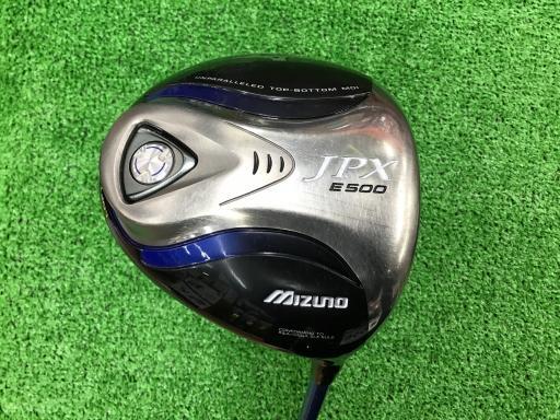 ミズノ ジェイピーエックス ドライバー E500 JPX E500 10° フレックスその他 中古 Dランク拍卖