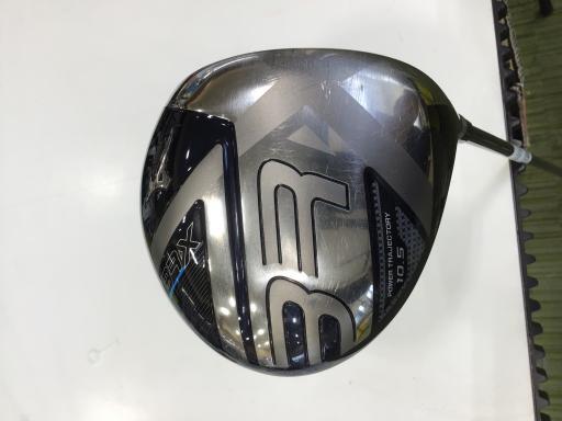 ミズノ ビーアールエックス ドライバー BR-X BR-X 10.5° フレックスR 中古 Cランク拍卖