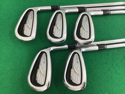 フォーティーン アイエフ アイアンセット 700 FORGED IF-700 FORGED 5S フレックスS 中古 Cランク拍卖