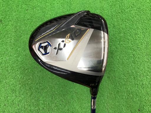ダンロップ ゼクシオ ドライバー (2024) XXIO(2024) 10.5° フレックスSR 中古 Dランク拍卖