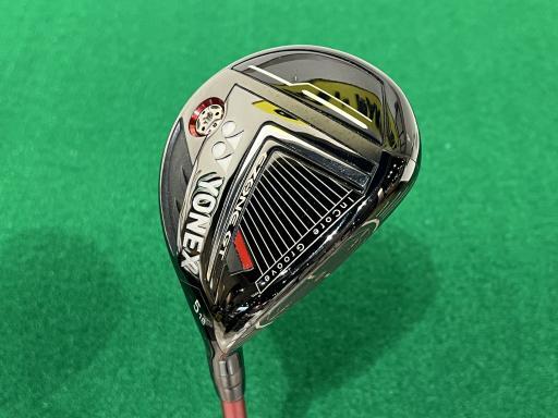ヨネックス YONEX イーゾーン フェアウェイウッド GT(2022) EZONE GT(2022) 5W フレックスR 中古 Cランク拍卖