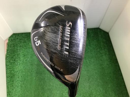 マルマン シャトル ユーティリティ SHUTTLE NX-1 U5 フレックスR 中古 Dランク拍卖