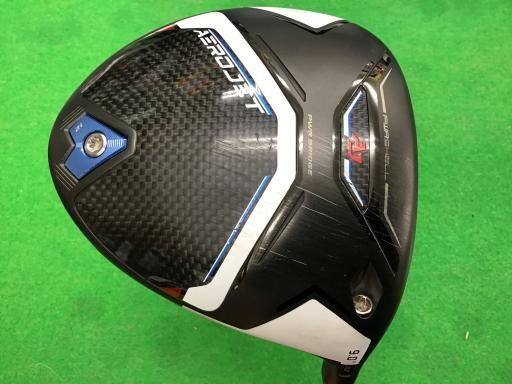 コブラ Cobra ドライバー AEROJET cobra AEROJET 9° フレックスSR 中古 Cランク拍卖